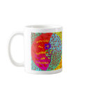 God Power mugs by artmuvz God Power mugs