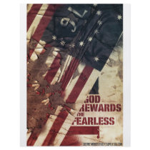 God Rewards the Fearless Flyers