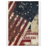 God Rewards the Fearless Flyers