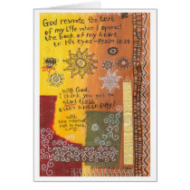 God Rewrote/Start Fresh cards
