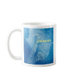 God Rocketh Coffee Mug