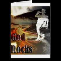 God Rocks cards