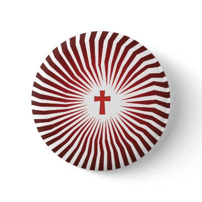 God Rocks - Christian Rock Gear Button