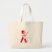 God Rocks - Christian Rock Gear Canvas Bag