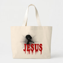 God Rocks - Christian Rock Gear Canvas Bags