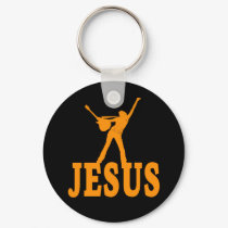 God Rocks - Christian Rock Gear keychains by godrocks God Rocks - Christian Rock Gear keychains