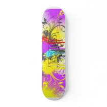 God Rocks - Christian Rock Gear skateboards