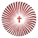 God Rocks - Christian Rock Gear stickers by godrocks God Rocks - Christian Rock Gear stickers
