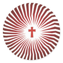 God Rocks - Christian Rock Gear stickers by godrocks God Rocks - Christian Rock Gear stickers