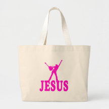 God Rocks - Christian Rock Gear Tote Bags