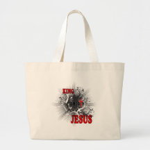 God Rocks - Chritian Rock Gear Canvas Bags
