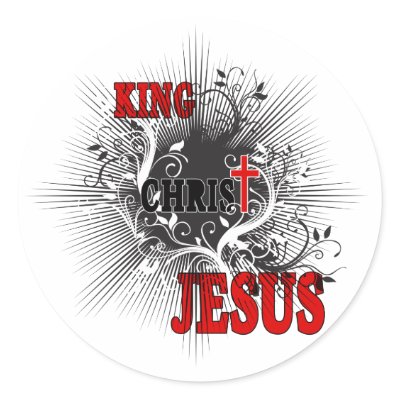 God Rocks - Chritian Rock Gear Sticker by godrocks