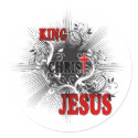 God Rocks - Chritian Rock Gear stickers by godrocks God Rocks - Chritian Rock Gear stickers
