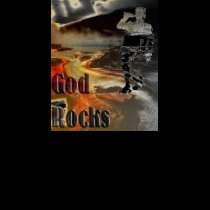God Rocks t-shirts