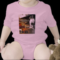 God Rocks t-shirts