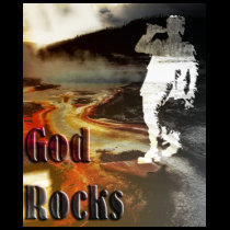 God Rocks t-shirts