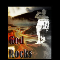 God Rocks t-shirts