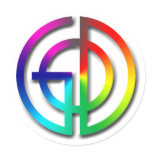 GoD - Round Stickers