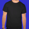 God said  V2 t-shirts