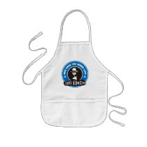 GOD_SAVE_THE_MONA_LISA aprons