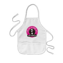 GOD_SAVE_THE_MONA_LISA aprons