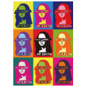 GOD_SAVE_THE_MONA_LISA t-shirts by auraclover GOD_SAVE_THE_MONA_LISA t-shirts