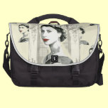 God Save the Queen commuterbag