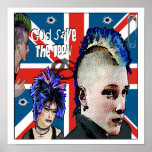 GoD SaVe THe TeeN posters