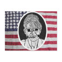 "God Save the Veep" Postcard