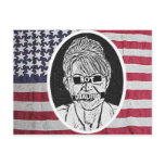 "God Save the Veep" Postcard