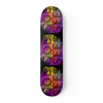 God Sees skateboards