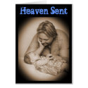 GOD Send 001 cards