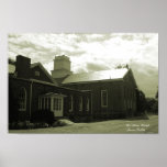 God Shines Though Print
