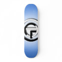 God - Skateboard by voncotu God - Skateboard