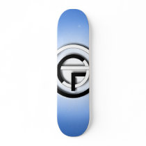 God - Skateboard