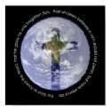 God So Loved the World posters