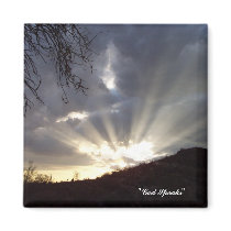 God Speaks magnets