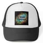 God Spoke Hat