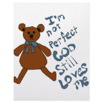 GOD STILL LOVES ME LETTERHEAD