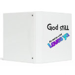 God still loves you no matter what binders
