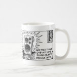 God talks to Gob Coffee Mugs