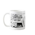 God talks to Gob mugs
