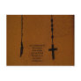 God understands our prayers even whe... postcard