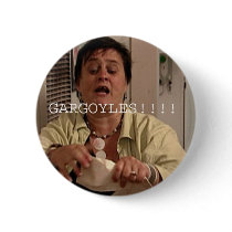 God Warrior Button