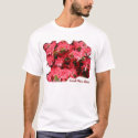 God Was Here - Azaleas t-shirts