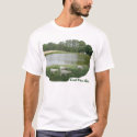 God Was Here - Goat Farm t-shirts by tealray God Was Here - Goat Farm t-shirts