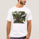 God Was Here - Tree Skyward t-shirts by tealray God Was Here - Tree Skyward t-shirts
