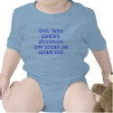 God Was Soooo Showing Off When He Made Me! t-shirts by pammys God Was Soooo Showing Off When He Made Me! t-shirts