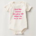 Infant Organic Onesie / Creeper