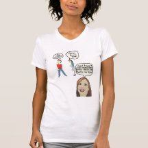 God wouldn't ever turn his back on you Shirt